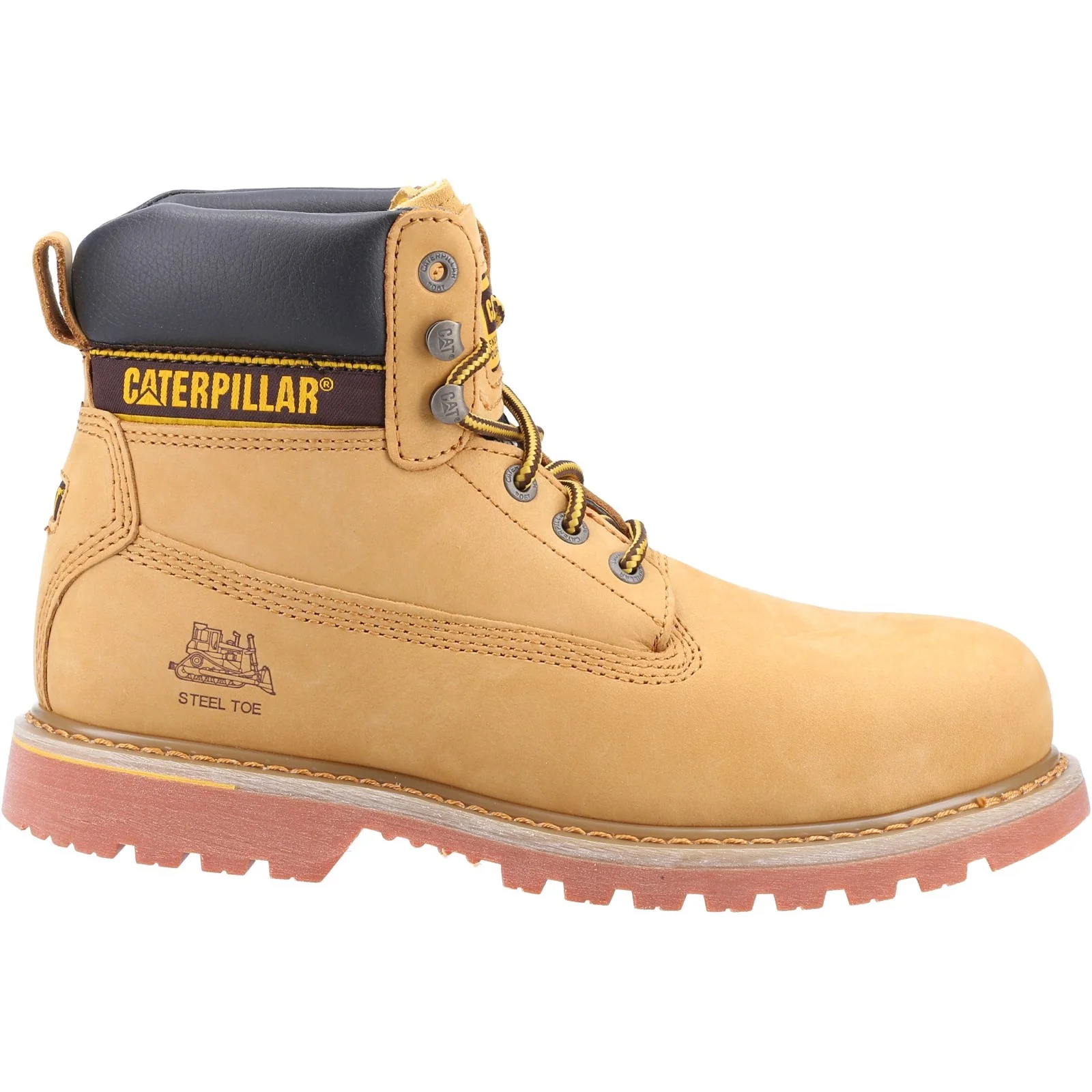 Holton Safety Boot SB Honey - Image 5