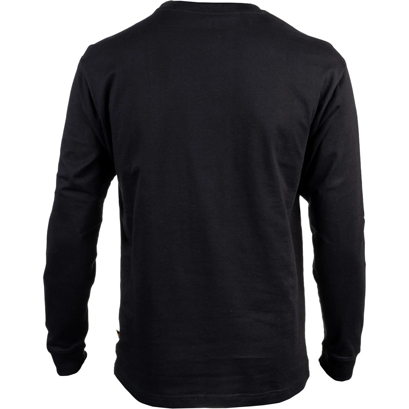 Trademark Banner Long Sleeve T-Shirt  Black - Image 3