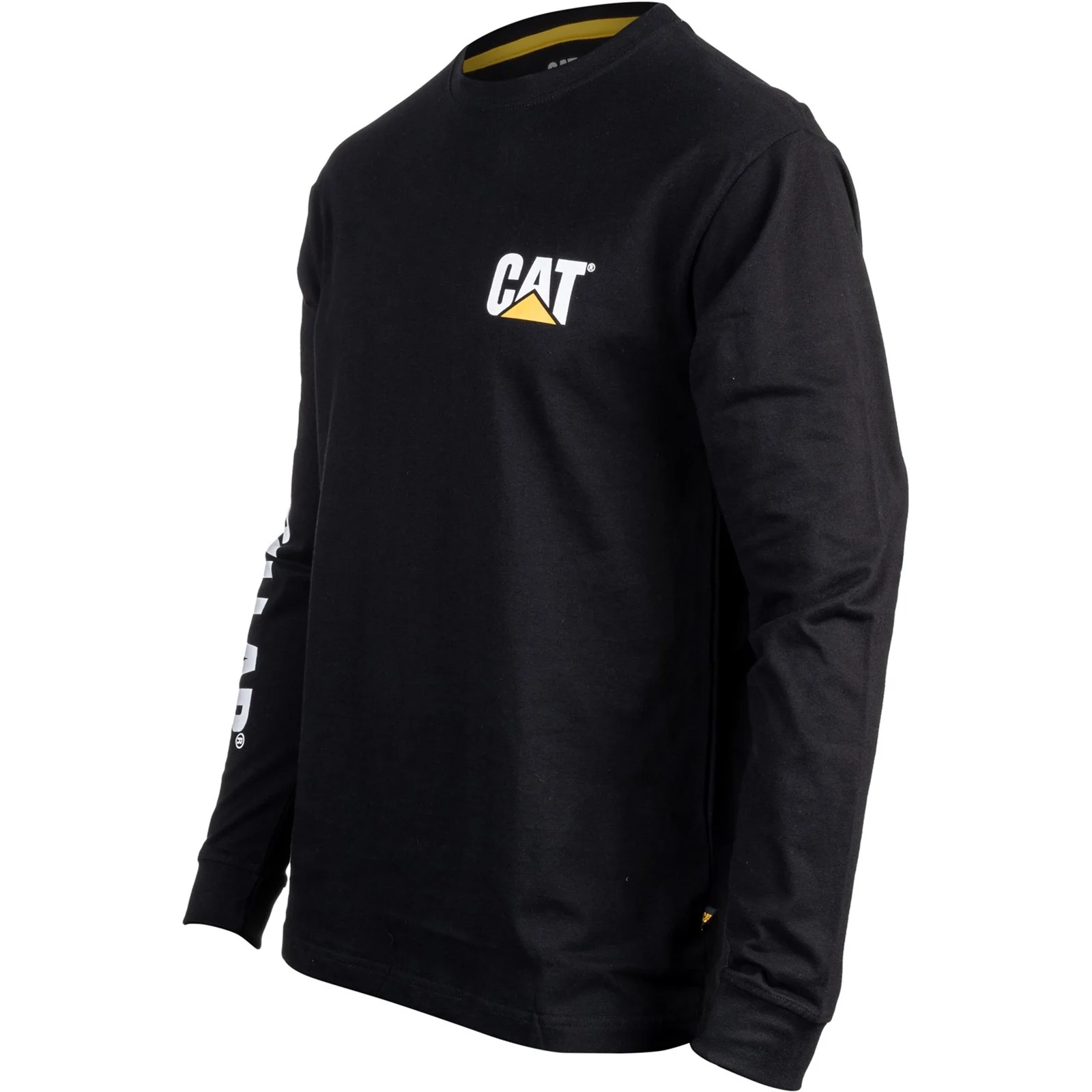 Trademark Banner Long Sleeve T-Shirt  Black - Image 4