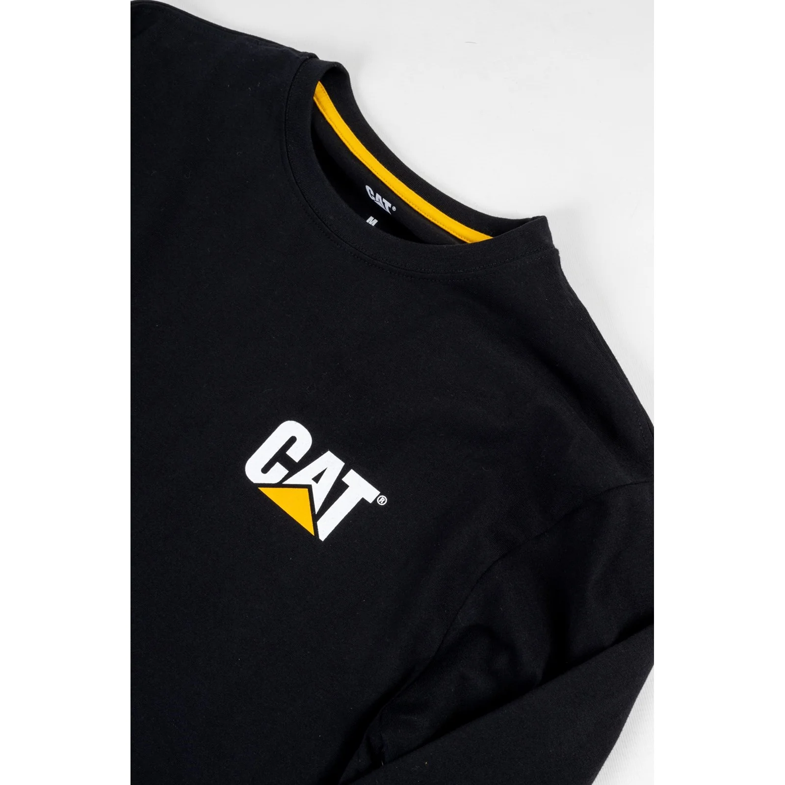Trademark Banner Long Sleeve T-Shirt  Black - Image 5