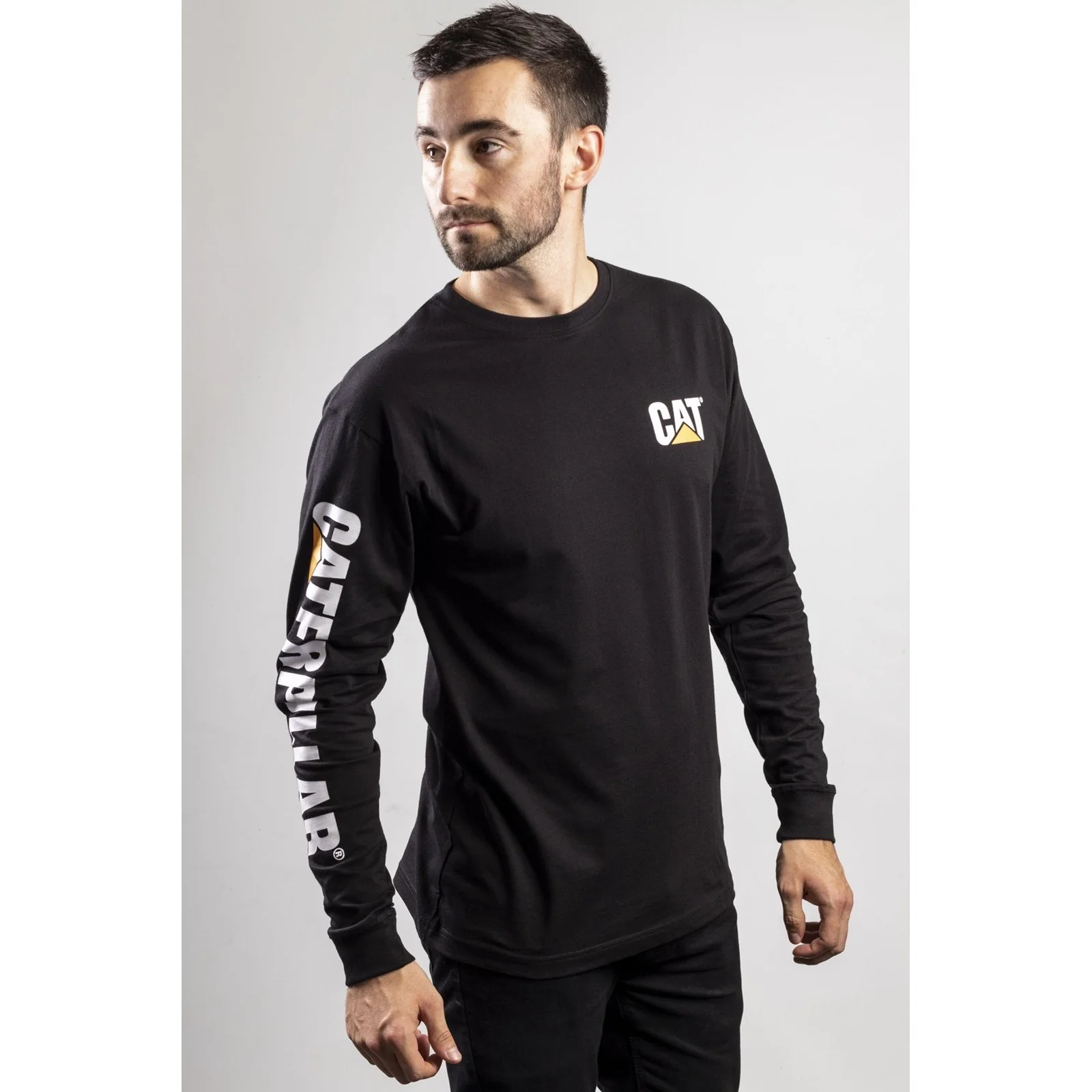 Trademark Banner Long Sleeve T-Shirt  Black - Image 7