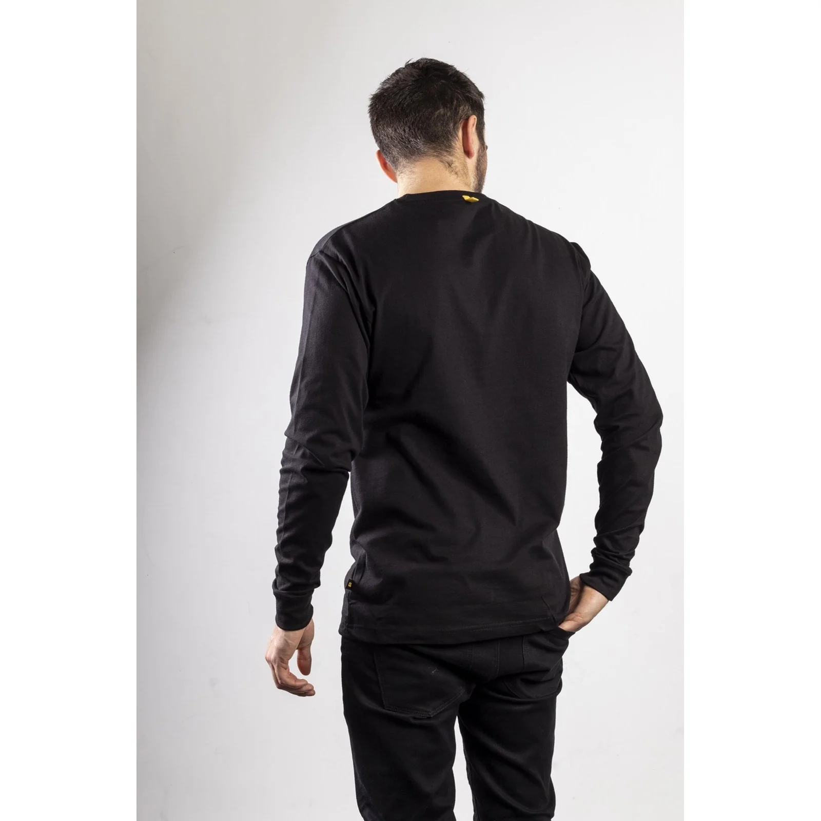 Trademark Banner Long Sleeve T-Shirt  Black - Image 8