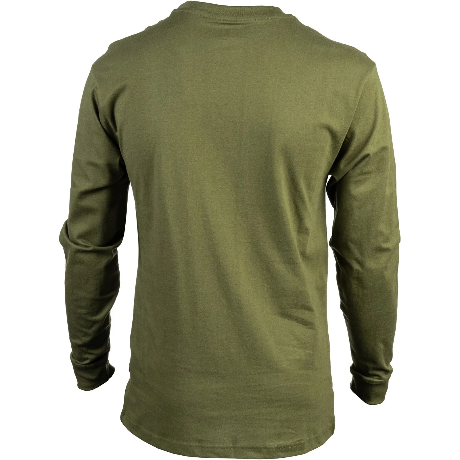 Trademark Banner Long Sleeve T-Shirt  Chive - Image 5