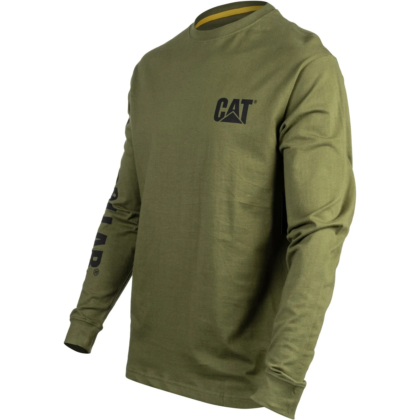 Trademark Banner Long Sleeve T-Shirt  Chive - Image 6