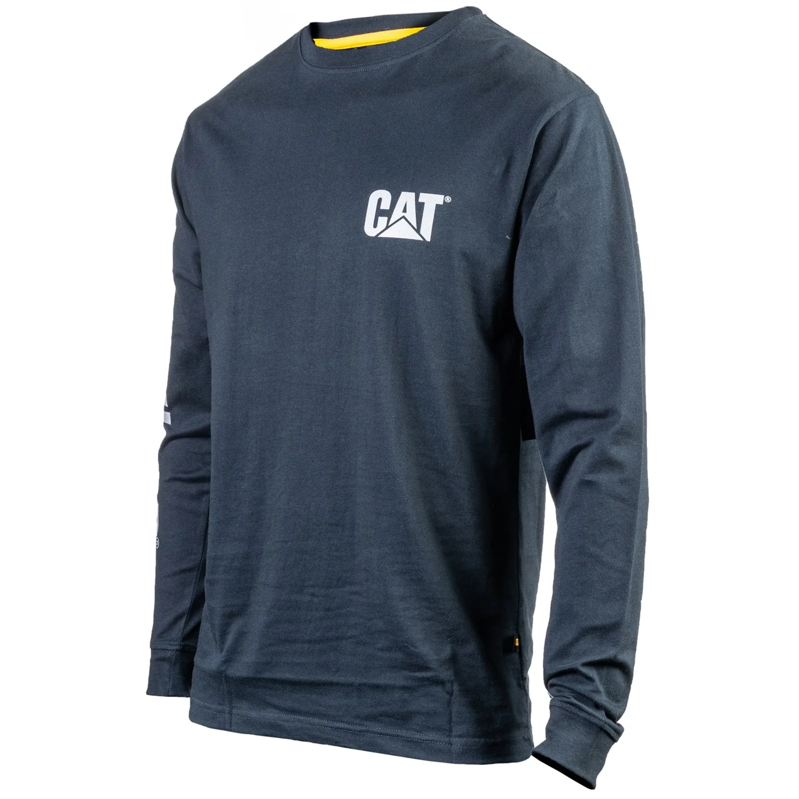 Trademark Banner Long Sleeve T-Shirt  Dark Marine - Image 4