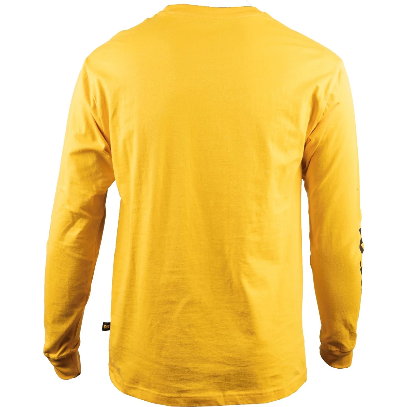 Trademark Banner Long Sleeve T-Shirt  Yellow - Image 3