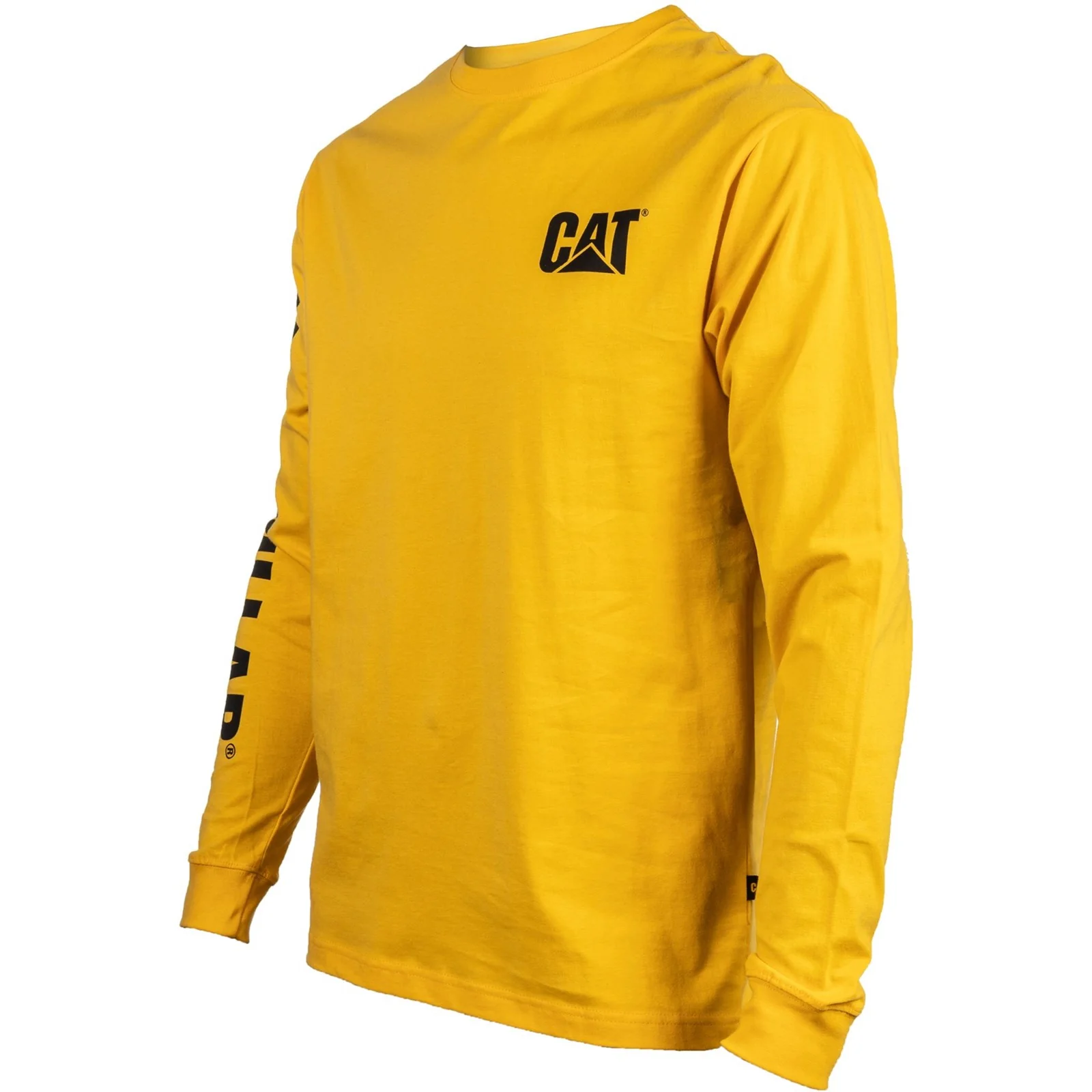 Trademark Banner Long Sleeve T-Shirt  Yellow - Image 4