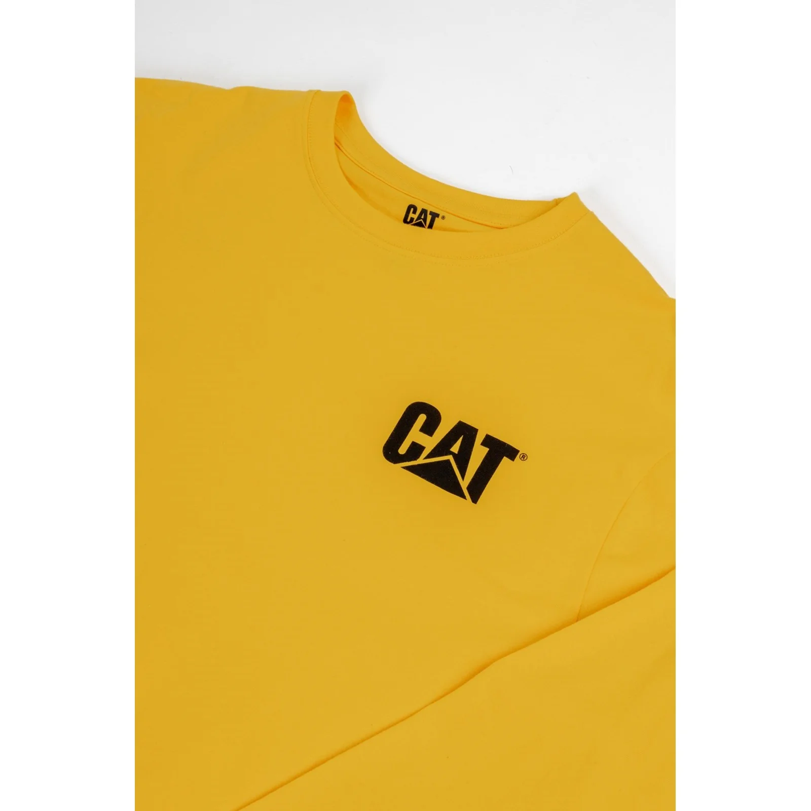 Trademark Banner Long Sleeve T-Shirt  Yellow - Image 5